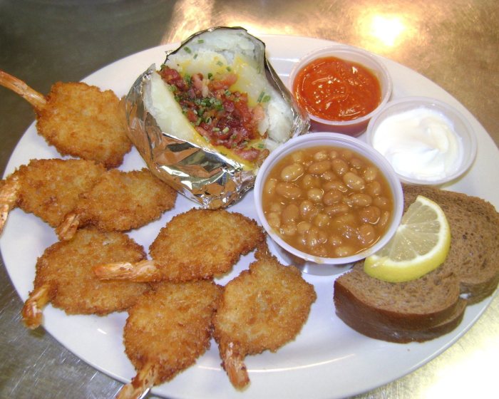 Corral food 080, at The Peshtigo Corral.